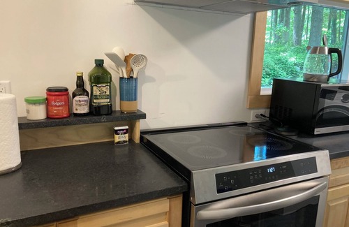 Gaylordsville House | Have a quiet weekend retreat at my recently renovated riverside bungalow