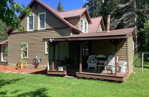 Montreal House | Have fun in northern Wisconsin!