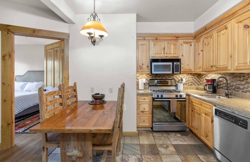 Mountain Village Apartment | Have It All! Ski in/out Affordable Too!