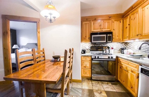 Mountain Village Apartment | Have It All! Ski in/out Affordable Too!