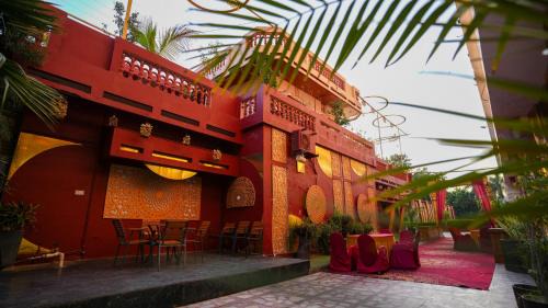 Ajmer Hotel | Haveli Banquet & Resort