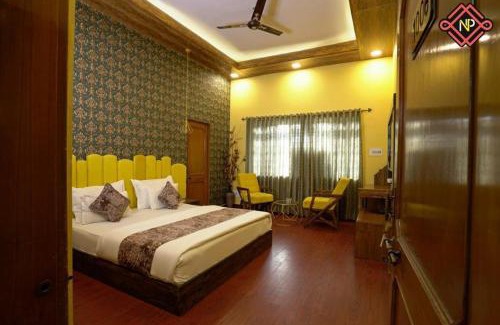 Ajmer Hotel | Haveli Banquet & Resort