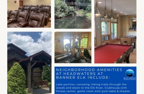 Elk Park House | Haven at Headwaters