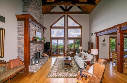 Elk Park House | Haven at Headwaters