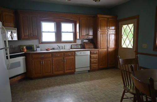 Blissfield Other | Haven for farm and nature fans at a renovated 150 Y/O house on a working farm