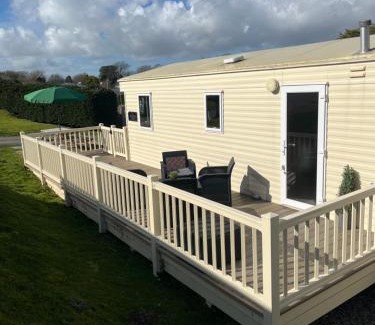 Rhyd-y-clafdy Ski Chalet | Haven - Hafan Y Mor (Pwllheli)