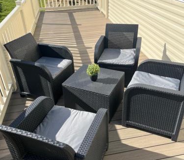 Rhyd-y-clafdy Ski Chalet | Haven - Hafan Y Mor (Pwllheli)