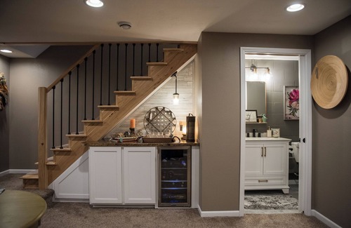 Albert Lea House | Haven & Hearth nComfort, Character, & Curation - Cul-de-Sac - Fireplaces + Patio