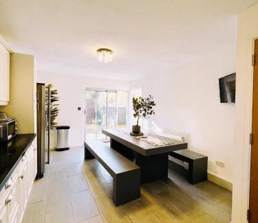Great Houghton House | Haven house