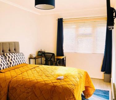 Great Houghton House | Haven house