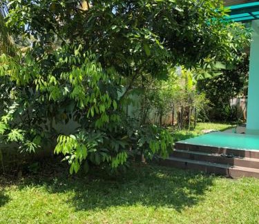 Kamburugamuwa Villa | Haven house with AC