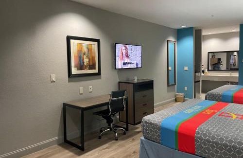 Northside Hotel | Haven Inn & Suites Downtown Houston.