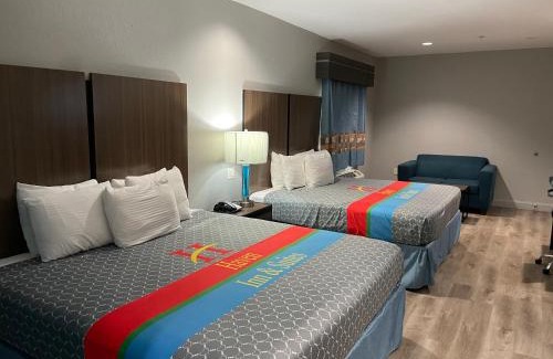 Northside Hotel | Haven Inn & Suites Downtown Houston.