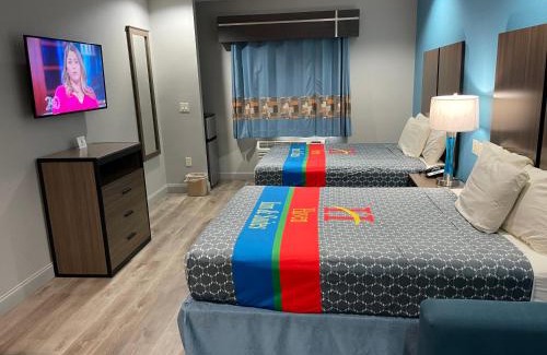 Northside Hotel | Haven Inn & Suites Downtown Houston.
