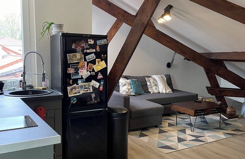 Villejuif Apartment | Haven of peace/10 minutes from Paris-Orly