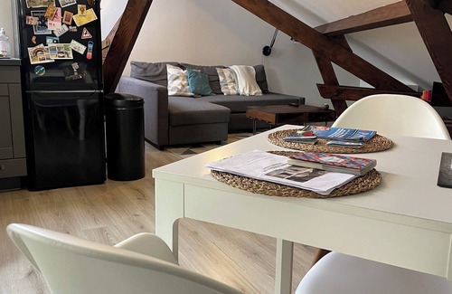 Villejuif Apartment | Haven of peace/10 minutes from Paris-Orly