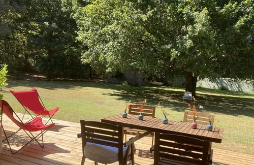 Magescq House | Haven of peace near the Landes beaches