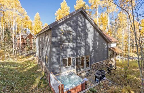 Mountain Village Ski Chalet | Haven on Hang Glider by Exceptional Stays