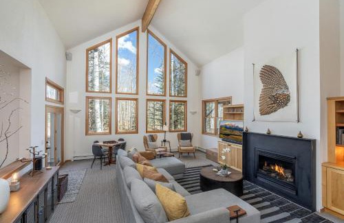Mountain Village Ski Chalet | Haven on Hang Glider by Exceptional Stays