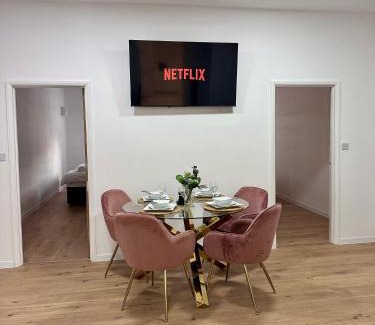 Moffat Apartment | Haven Suites Mexborough