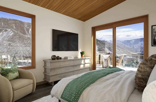 Snowmass Village Cabin | Havens 3 - Impeccable Mountain Residence