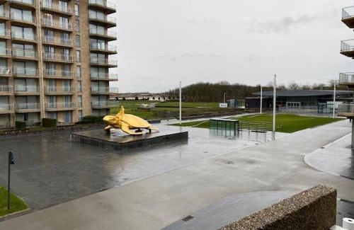 Nieuwpoort Apartment | Havenzicht 105