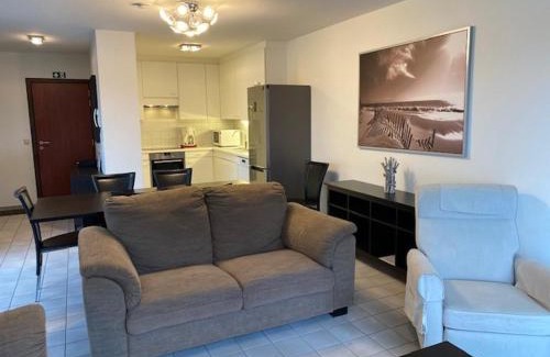 Nieuwpoort Apartment | Havenzicht 105