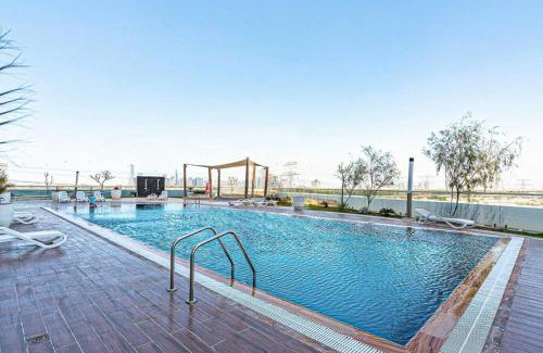 Jumeirah Village Triangle Apartment | HAVN - Studio in Al Jawhara, JVT