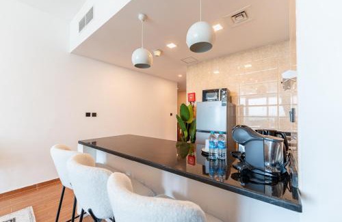 Jumeirah Village Triangle Apartment | HAVN - Studio in Al Jawhara, JVT