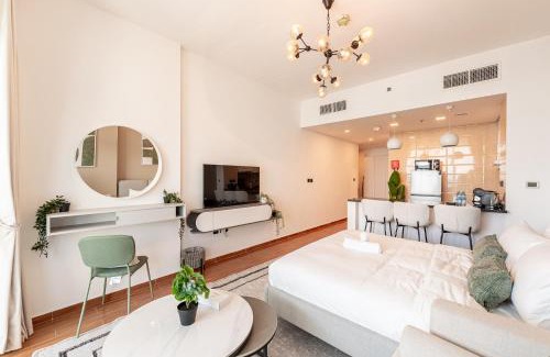 Jumeirah Village Triangle Apartment | HAVN - Studio in Al Jawhara, JVT