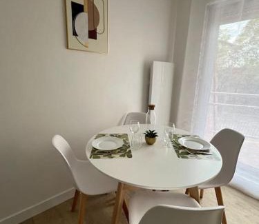 Dax Apartment | Havre de paix cures thermales