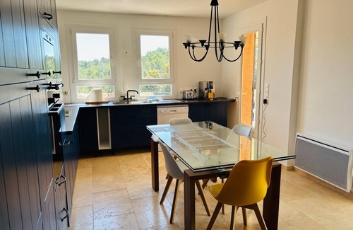 Lorgues Villa | Havre de paix Entire housing: villa - Lorgues, France
