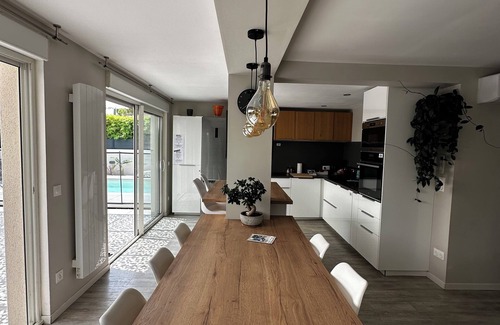 Lattes Villa | Havre de Paix Entre Montpellier et Plages !