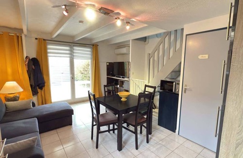 Vendres House | Havre de paix Maison avec jardin
