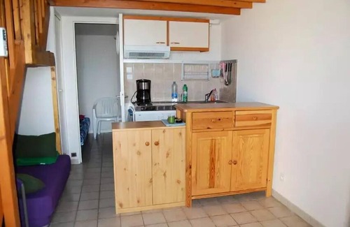 Port Leucate Villa | Hawaii Residence 1 - VILLA T1 CAB MEZZ 5 sleeping accommodations PORT LEUCATE