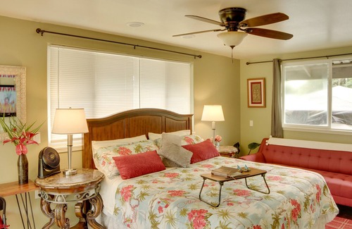 Keaau Apartment | Hawaiian Paradise Park Retreat w/ Soaking Tub