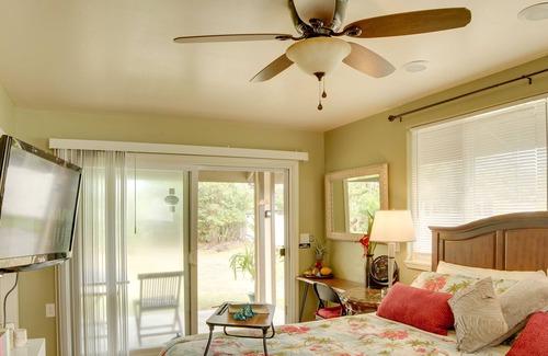 Keaau Apartment | Hawaiian Paradise Park Retreat w/ Soaking Tub