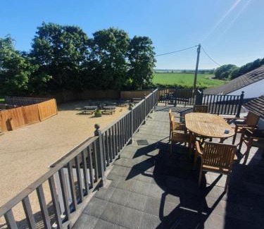 North Cadbury Bed & Breakfast | Hawk House