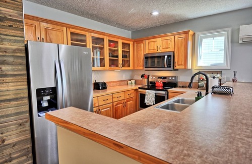 Seven Devils Condo | Hawks Peak Condo-Open for Bookings! Updated Condo, near Snow Tubing/Skiing