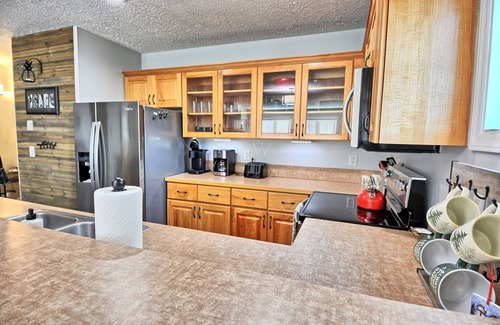 Seven Devils Condo | Hawks Peak Condo-Open for Bookings! Updated Condo, near Snow Tubing/Skiing
