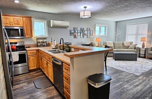 Seven Devils Condo | Hawks Peak Condo-Open for Bookings! Updated Condo, near Snow Tubing/Skiing