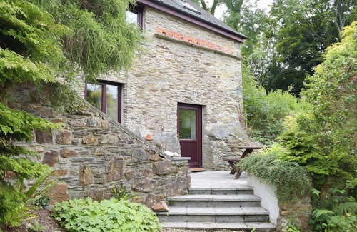 Dinas Cross Cottage | Hay Barn - Dinas Country Club