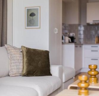 Scheveningen Apartment | Haya Seaview - The Pier