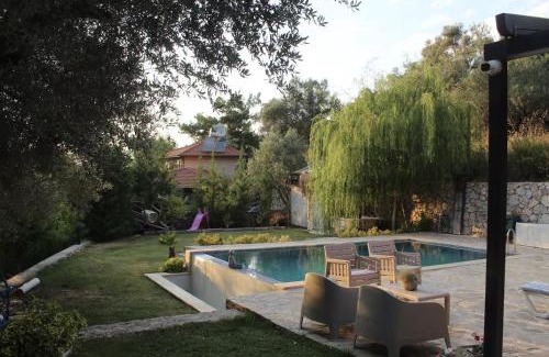 Yesiluzumlu Villa | Hayat agaci villas