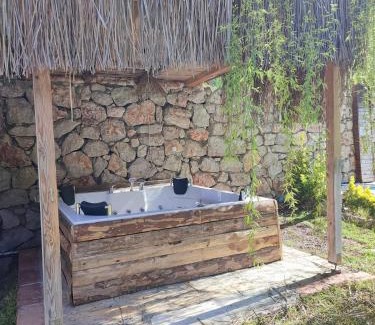 Yesiluzumlu Villa | Hayat agaci villas