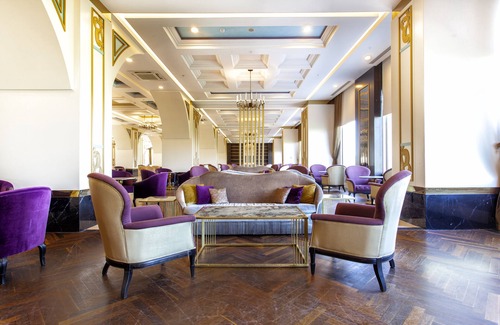 Turkler Hotel | Haydarpasha Palace
