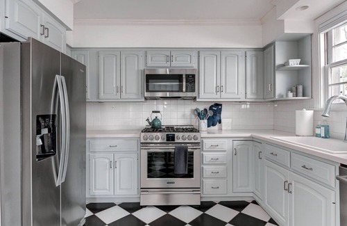 Crows Nest House | Hayden House - Central Indy 1940s Gem - Great Location & Elevated Furnishings