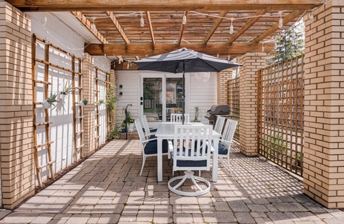 Crows Nest House | Hayden House - Central Indy 1940s Gem - Great Location & Elevated Furnishings