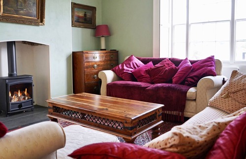 Charminster House | Hayden House - Dorset Georgian Farmhouse- Sleeps 11
