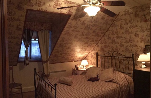 Cap-Blanc Bed & Breakfast | Hayden's Wexford House - Bed and Breakfast CITQ attestation numéro d'établissement 111311 - Standard room #2